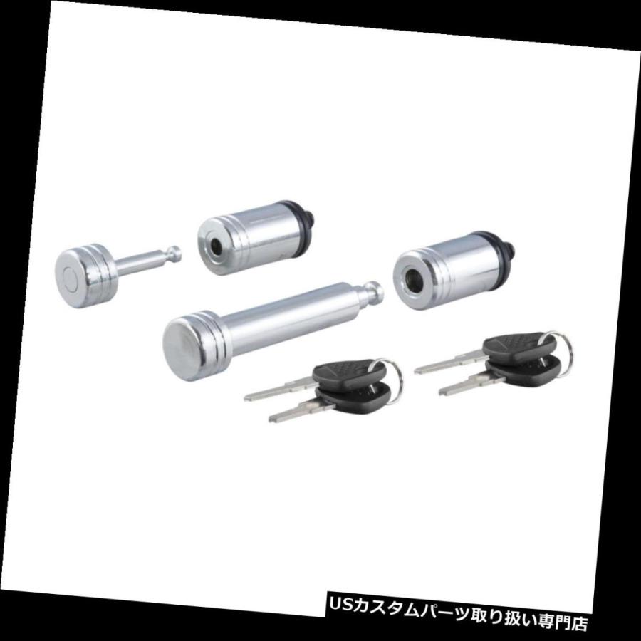 USヒッチメンバー カート23526ヒッチ＆amp; A カプラロックセット  Curt 23526 Hitch \u0026 Coupler Lock