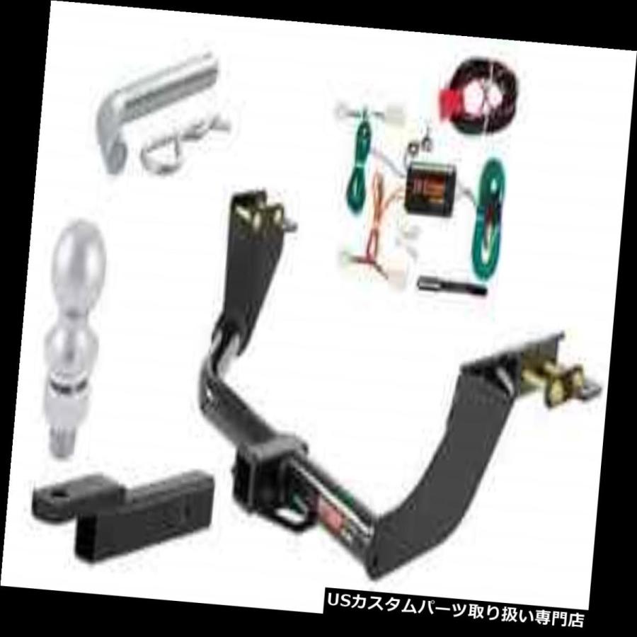 USヒッチメンバー 三菱アウトランダーのカートクラス3トレーラーヒッチ