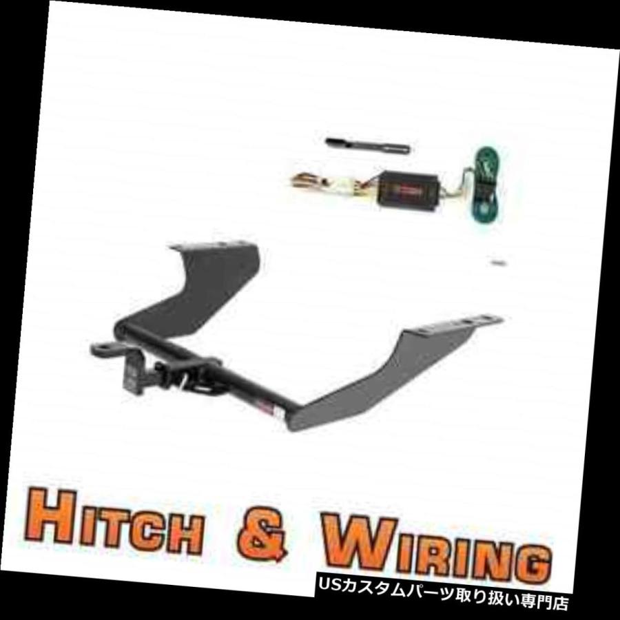 USヒッチメンバー 手押し車2クラストレーラーヒッチw /マウント付き添い人 スバルフォレスターの導線  Curt Class 2 Trailer Hitch 車、バイク、自転車-自動車-ヒッチメンバー