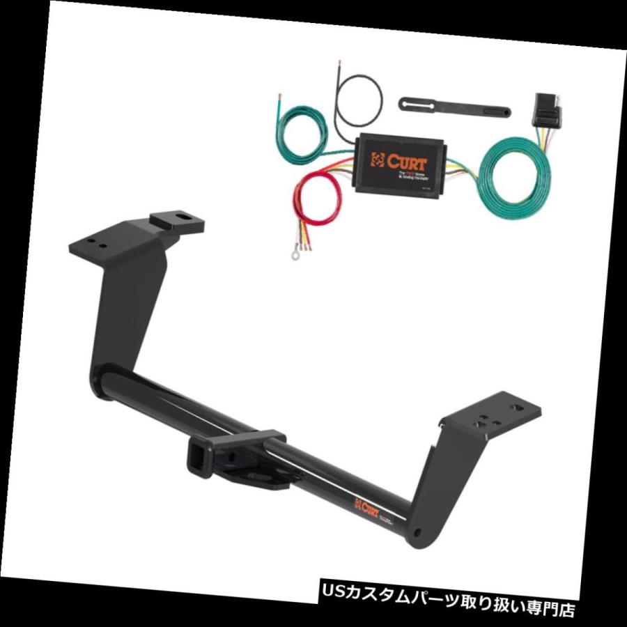 USヒッチメンバー カートクラス2トレーラーヒッチ＆amp; A トヨタ 