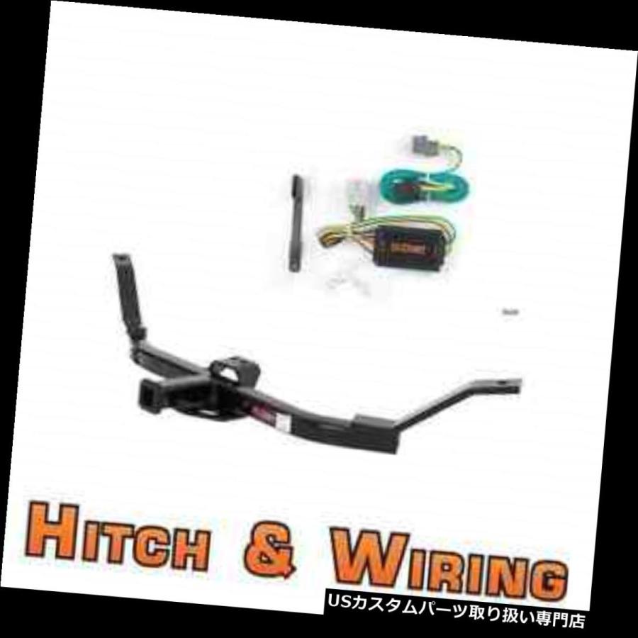 USヒッチメンバー カートクラス1トレーラーヒッチ＆amp; A 2007-2010年