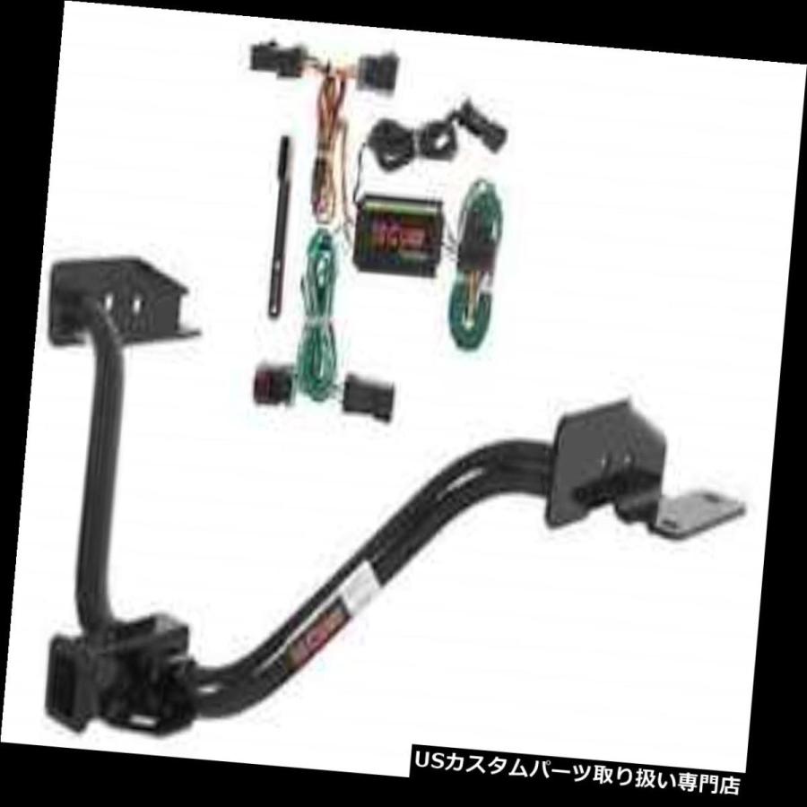 USヒッチメンバー Curt Class 3 Trailer Hitchと; クライスラーパシフィカ用配線キット  Curt Class 3 Trai