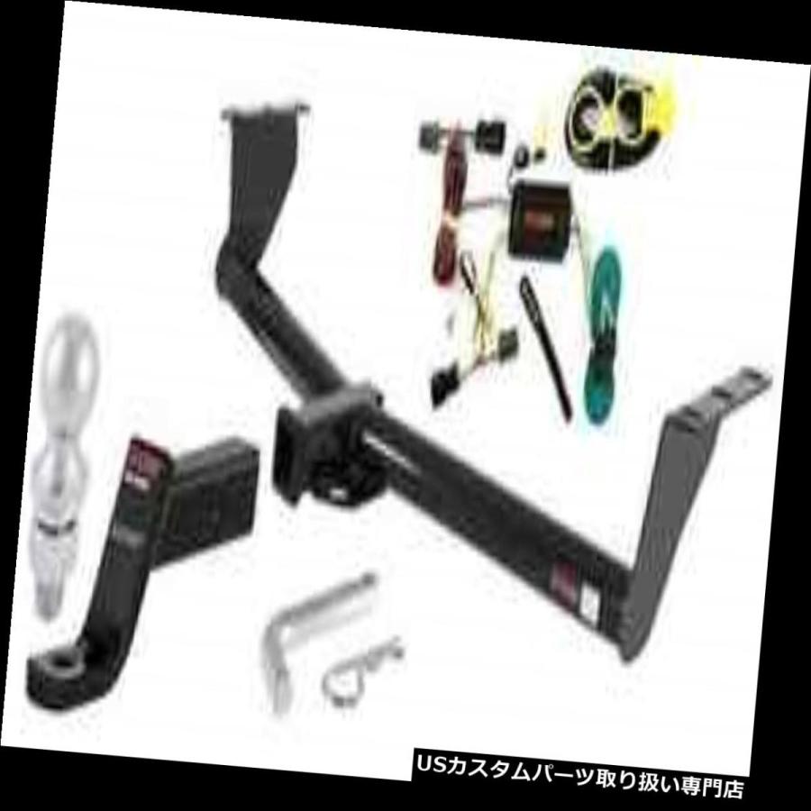 USヒッチメンバー Entourage / Kia Sedona用カート3クラストレーラーヒッチトウパッケージ  Curt Class 3 Trail
