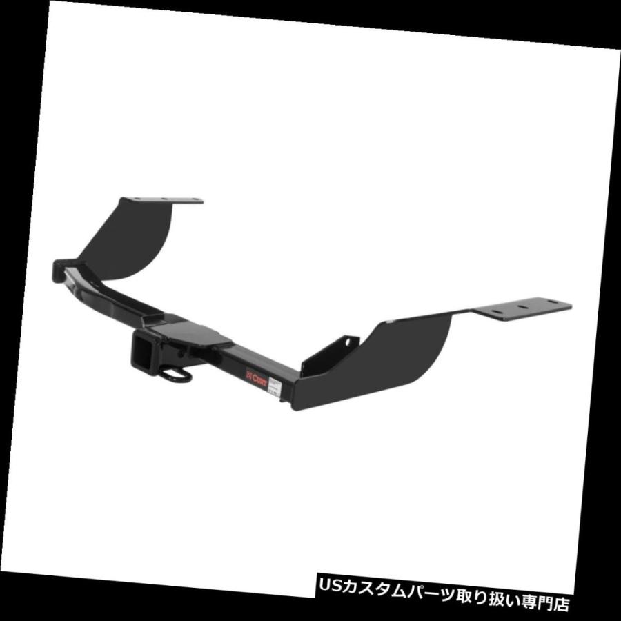 USヒッチメンバー 三菱アウトランダーの利益の手押し車位置づけ3トレーラーヒッチ13581  Curt Class 3 Trailer Hitch 135 ヒッチメンバー-ルーフボックス、キャリア
