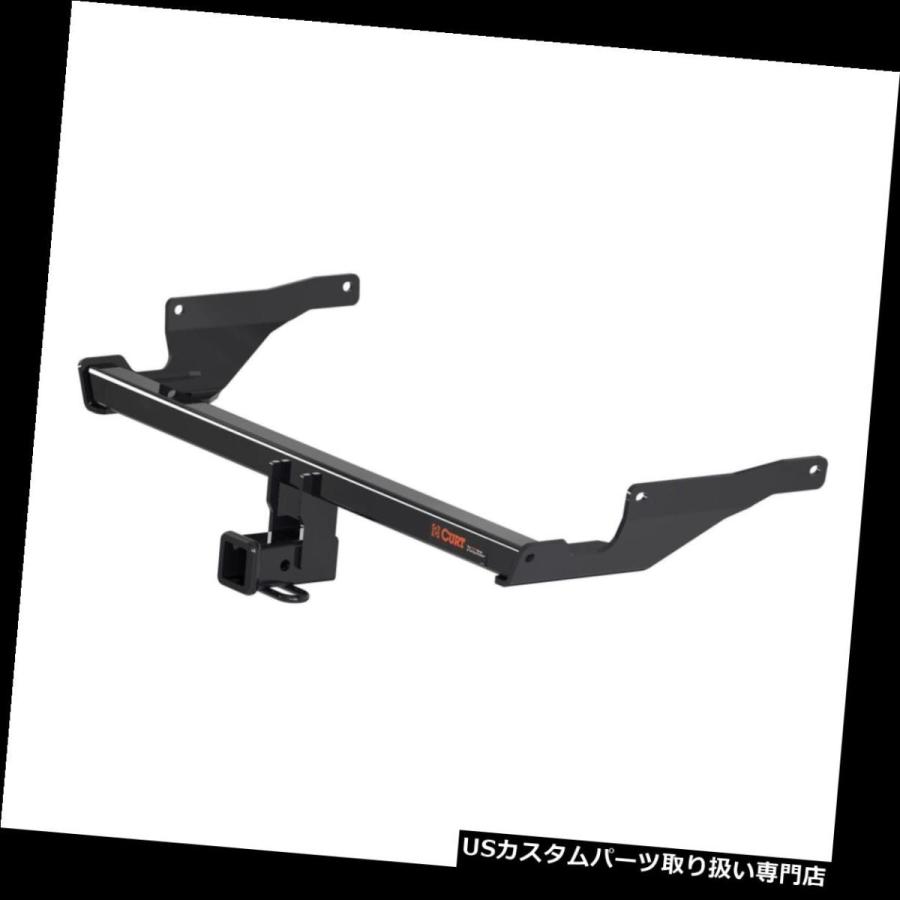 USヒッチメンバー マツダCX-5用カートクラス3トレーラーヒッチ13315 