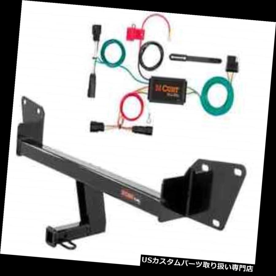 USヒッチメンバー 手押し車位置づけ1トレーラーヒッチ＆amp; A シボレー雄捻子の導線  Curt Class 1 Trailer Hitch \u0026am 車、バイク、自転車-ルーフボックス、キャリア