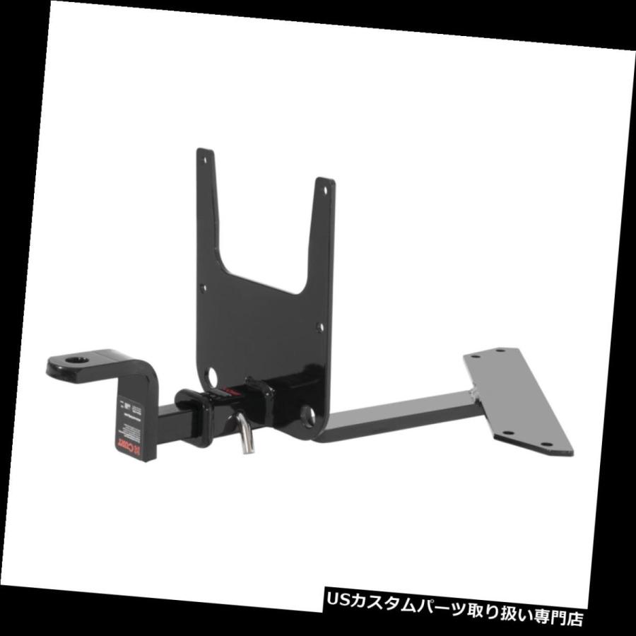 USヒッチメンバー 1-144インチボールマウント付き117443 Curt Class 1トレーラーヒッチレシーバー  117443 Curt Cl