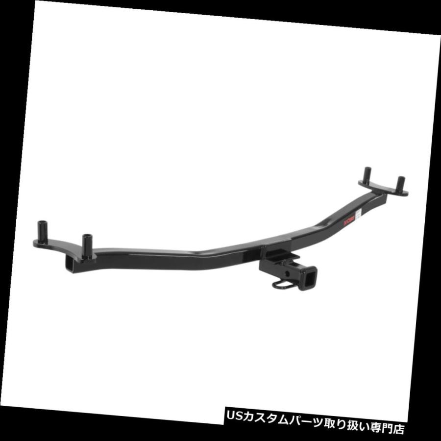USヒッチメンバー 117141カートクラス1トレーラーヒッチレシーバー1-1 / 4 \"1-7 / 8\""ボールマウント  117141 Curt C"_1