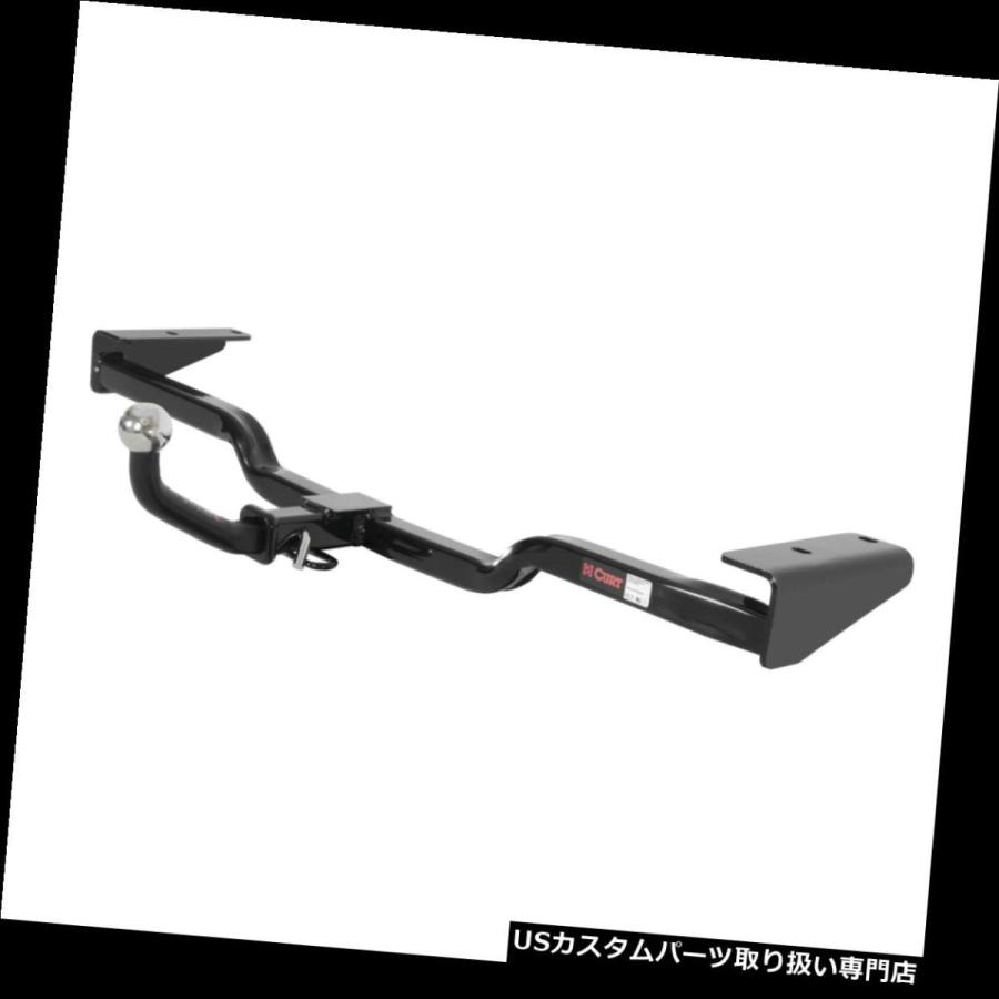 USヒッチメンバー 112591カート1級トレーラーヒッチレシーバー1-1 / 4 \"1-7 / 8\""ボールマウント  112591 Curt Cla"