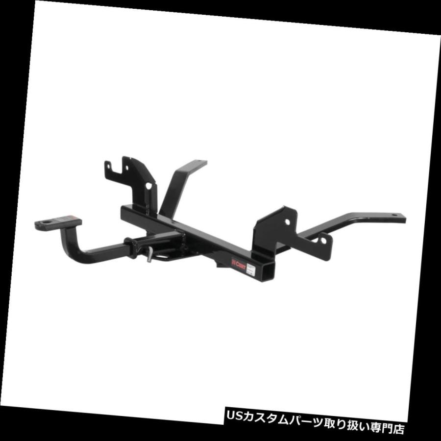 USヒッチメンバー 1-17インチボールマウント付き120733 Curt Class 2トレーラーヒッチレシーバー  120733 Curt Cla