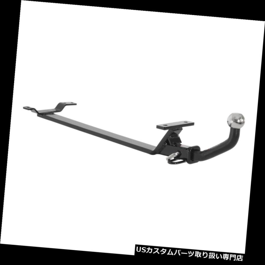 USヒッチメンバー 117311カートクラス1トレーラーヒッチレシーバー1-1 / 4 \"1-7 / 8\""ボールマウント  117311 Curt C"_1