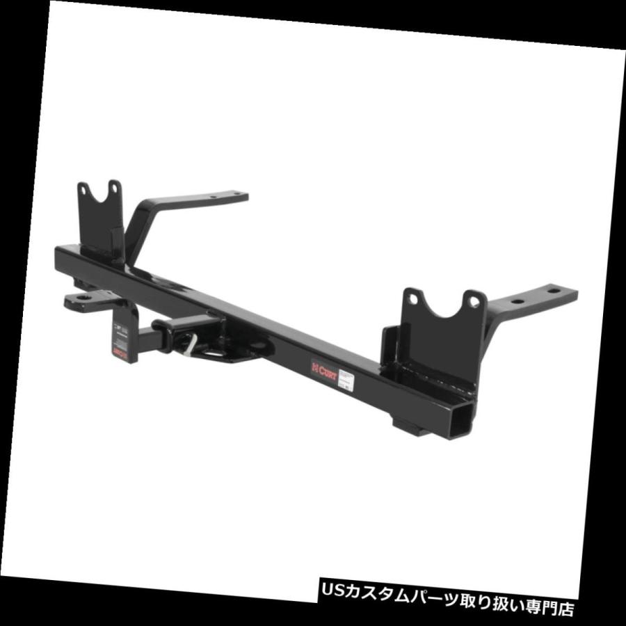 USヒッチメンバー 1-19インチボールマウント付き120983 Curt Class 2トレーラーヒッチレシーバー  120983 Curt Cla