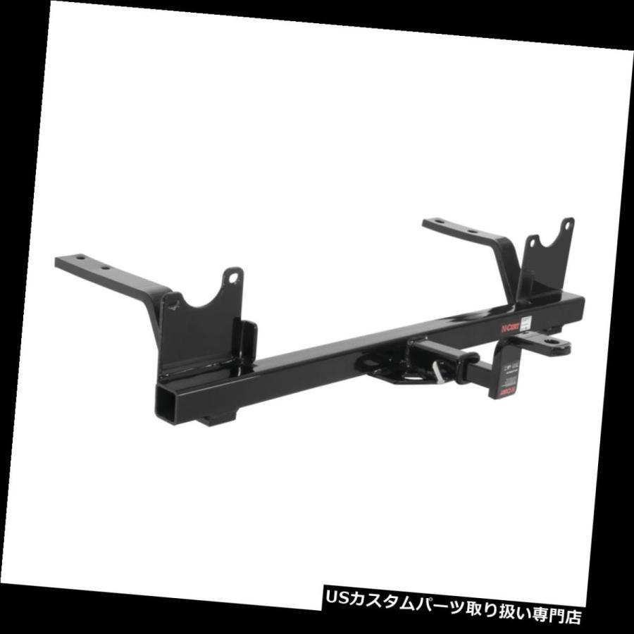 USヒッチメンバー 1-19インチボールマウント付き120983 Curt Class 2トレーラーヒッチレシーバー  120983 Curt Cla_1