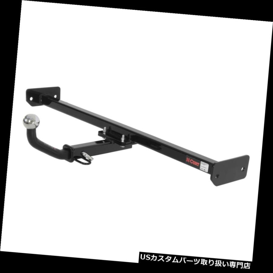 USヒッチメンバー 117171カートクラス1トレーラーヒッチレシーバー1-1 / 4 \"1-7 / 8\""ボールマウント  117171 Curt C"