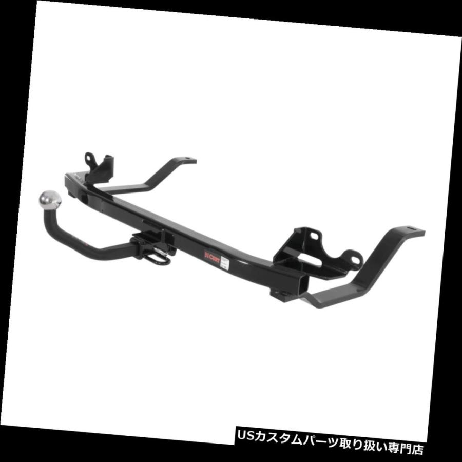 USヒッチメンバー 120491カートクラス2トレーラーヒッチレシーバー1-1 / 4 \"1-7 / 8\""ボールマウント  120491 Curt C"