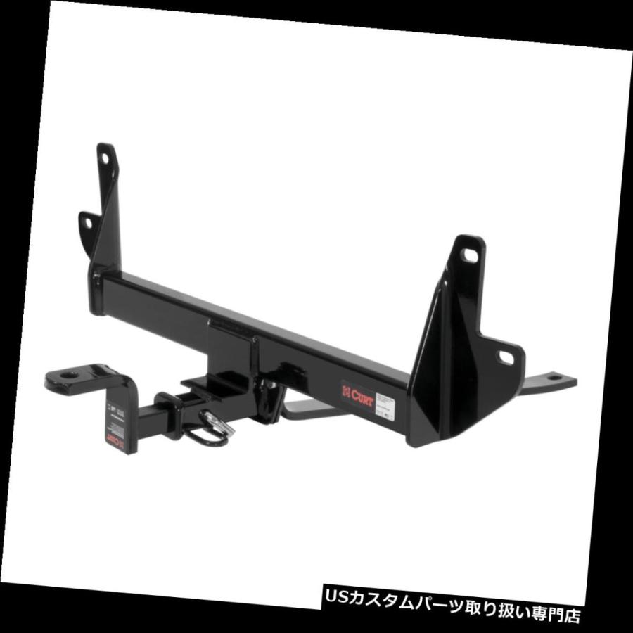 USヒッチメンバー 117713 Curt Class 1トレーラーヒッチレシーバー、1-1 / 4 \"ボールマウント付き  117713 Curt"
