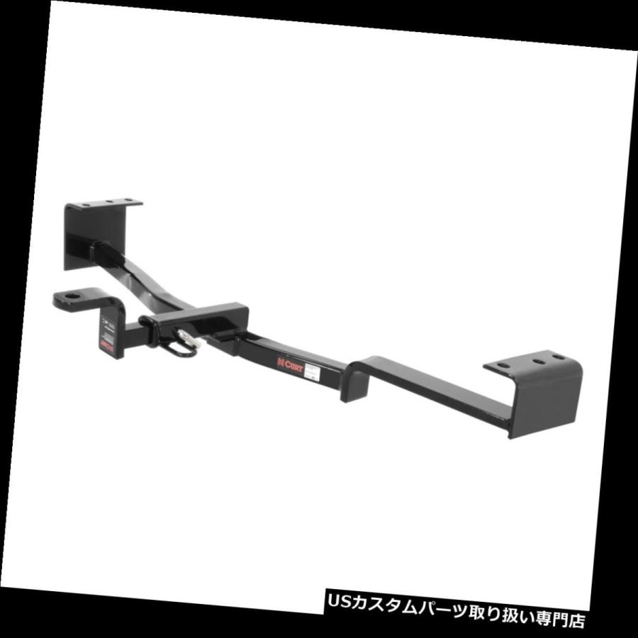 USヒッチメンバー 1-115 \"Curt Class 1 Trailer Hitch受信機、1-1 / 4\""ボールマウント付き  111533 Cu"