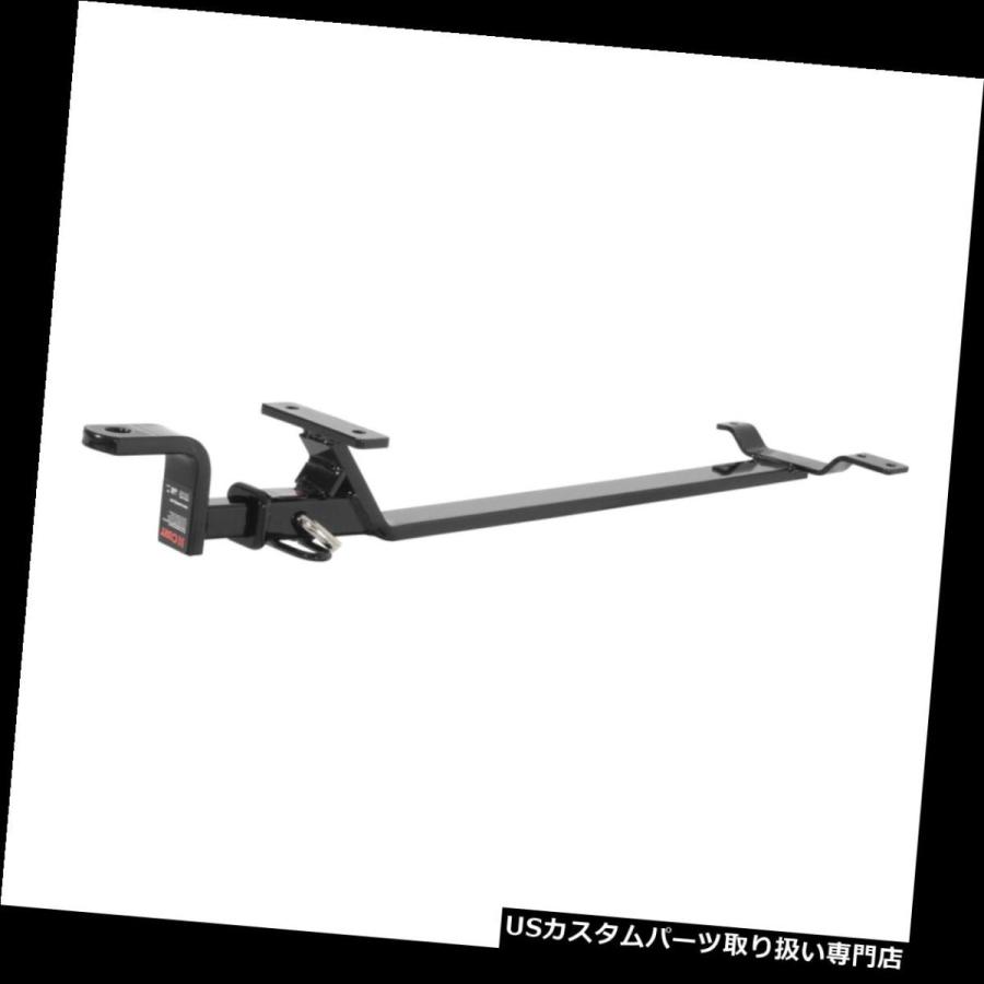 USヒッチメンバー 1-1 / 4 \"ボールマウント付き117313カートクラス1トレーラーヒッチレシーバー  117313 Curt Class 1"