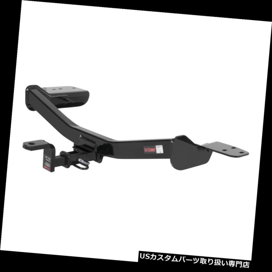 USヒッチメンバー 1-110inどんぶり鉢マウント付き添い人115103 Curt Class 1トレーラーヒッチレシーバー  115103 Curt 塩素