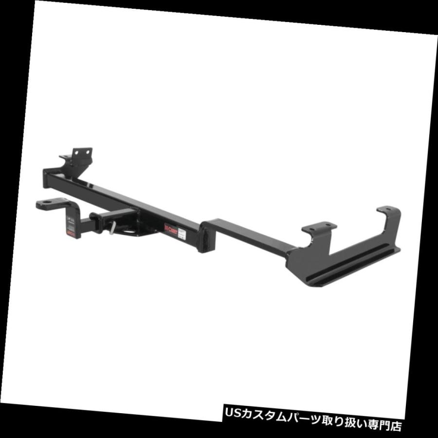 USヒッチメンバー 1-1 / 4 \"ボールマウント付き122243カートクラス2トレーラーヒッチレシーバー  122243 Curt Class 2"