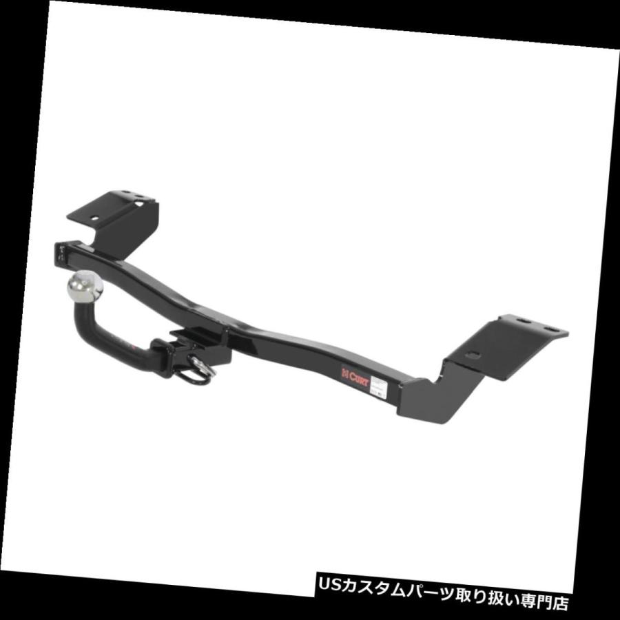 USヒッチメンバー 112381カートクラス1トレーラーヒッチレシーバー1-1 / 4 \"1-7 / 8\""ボールマウント  112381 Curt C"