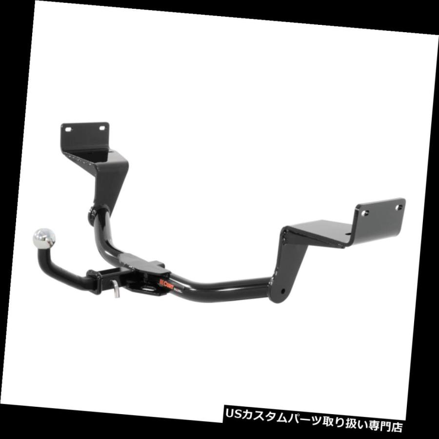 USヒッチメンバー 114051カートクラス1トレーラーヒッチレシーバー1-1 / 4 \"1-7 / 8\""ボールマウント  114051 Curt C"