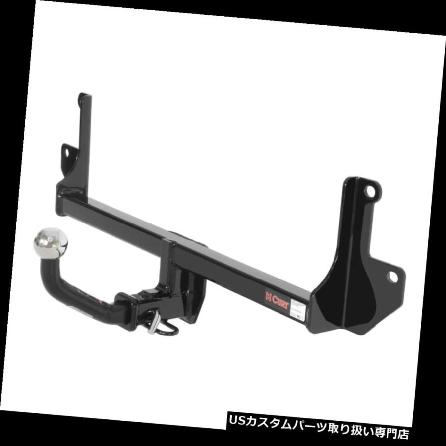 USヒッチメンバー 111841カートクラス1トレーラーヒッチレシーバー1-1