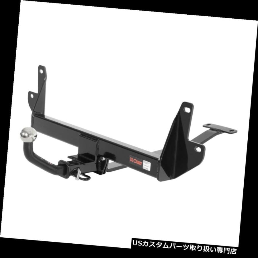 USヒッチメンバー 110331カート1級トレーラーヒッチレシーバー1-1 / 4 \"1-7 / 8\""ボールマウント  110331 Curt Cla"