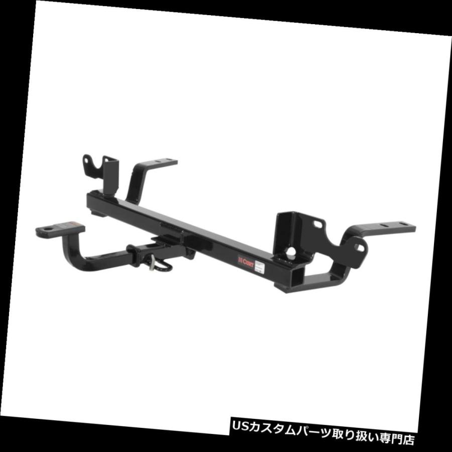 USヒッチメンバー 1-112インチボールマウント付き121283 Curt Class 2トレーラーヒッチレシーバー  121283 Curt Cl