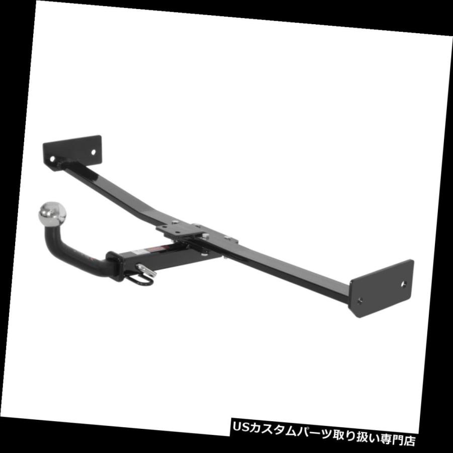 USヒッチメンバー 117181カートクラス1トレーラーヒッチレシーバー1-1 / 4 \"1-7 / 8\""ボールマウント  117181 Curt C"
