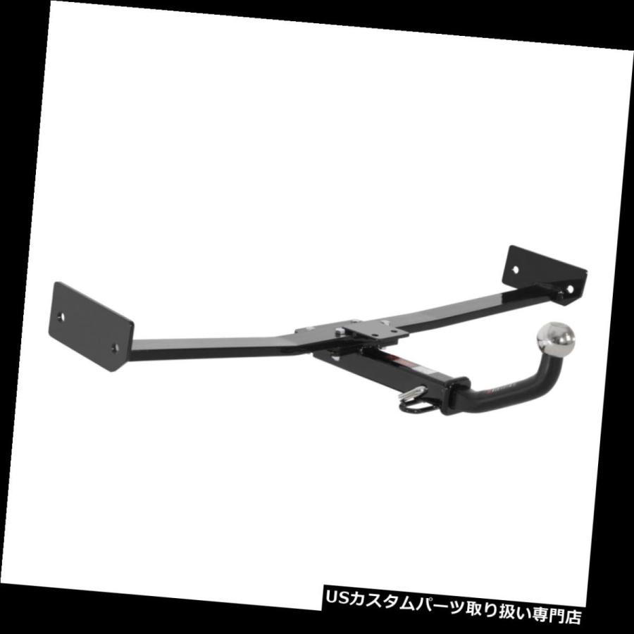 USヒッチメンバー 117181カートクラス1トレーラーヒッチレシーバー1-1 / 4 \"1-7 / 8\""ボールマウント  117181 Curt C"_1