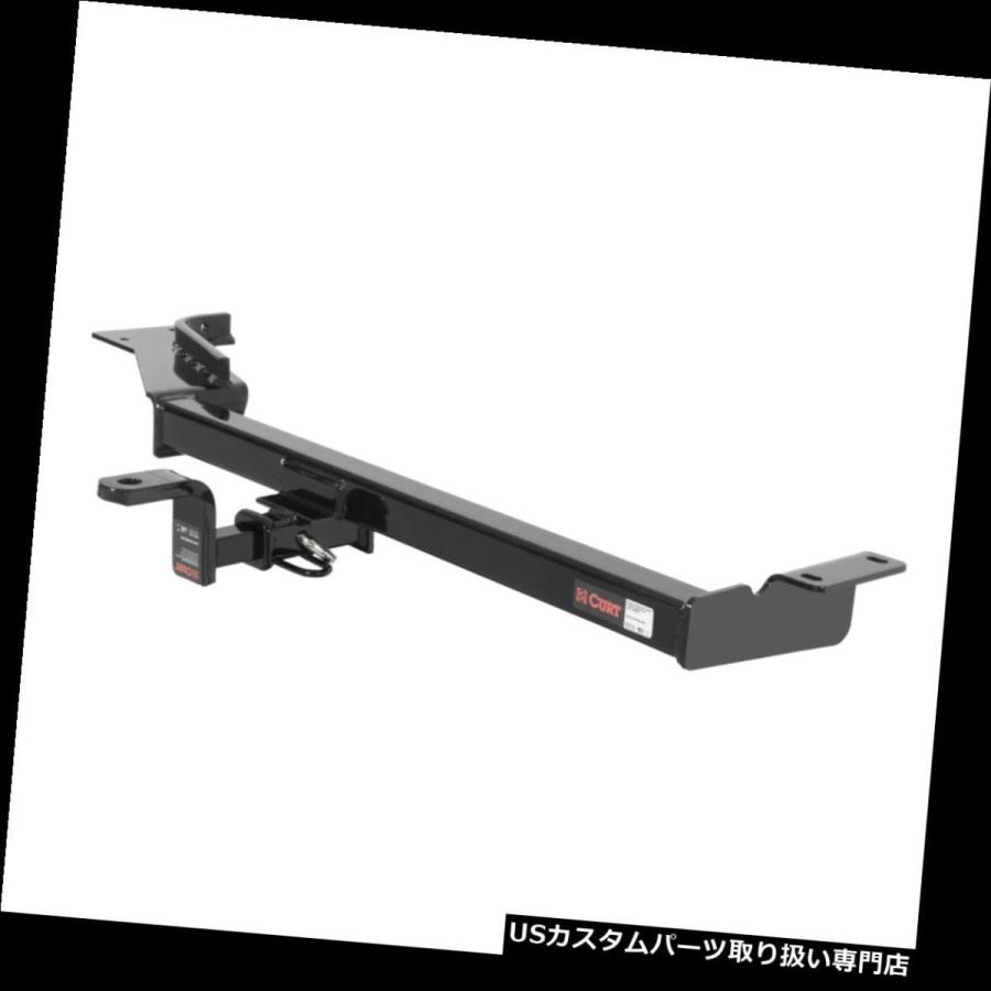USヒッチメンバー 122203 Curt Class 2トレーラーヒッチレシーバー、1/1/4 \