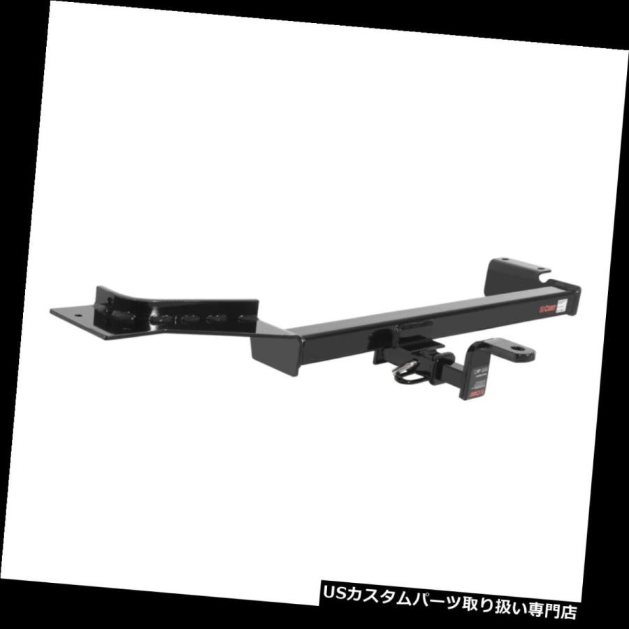 USヒッチメンバー 122203 Curt Class 2トレーラーヒッチレシーバー、1/1/4 \"ボールマウント  122203 Curt Clas"_1