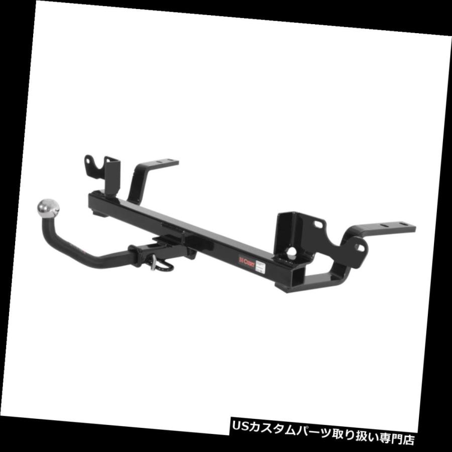 USヒッチメンバー 121281カートクラス2トレーラーヒッチレシーバー1-1 / 4 \"ボールマウント、1-7 / 8\""  121281 Curt"