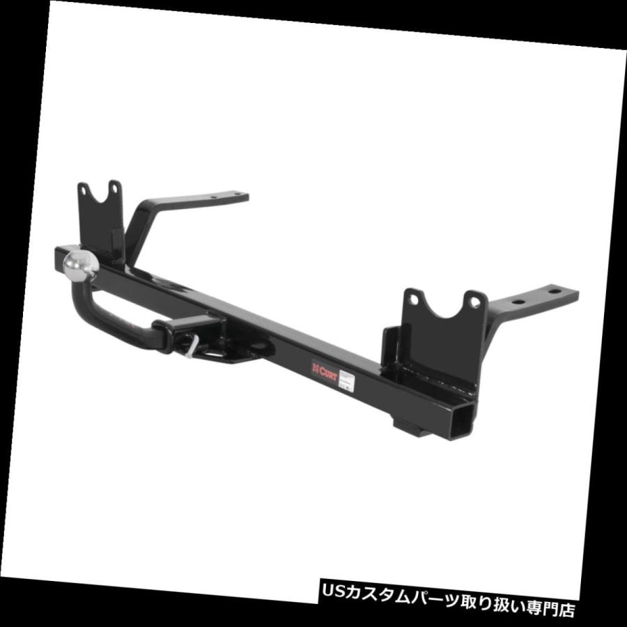 USヒッチメンバー 120981カートクラス2トレーラーヒッチレシーバー1-1 / 4 \"1-7 / 8\""ボールマウント  120981 Curt C"