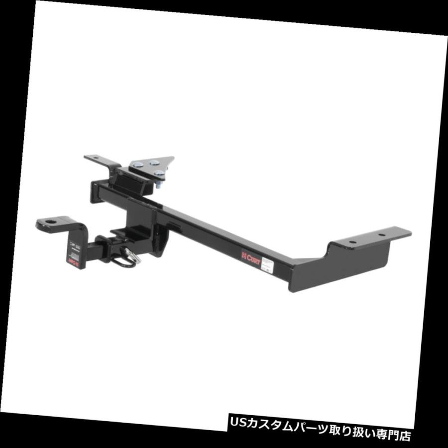 USヒッチメンバー 1-135インチボールマウント付き113533 Curt Class 1トレーラーヒッチレシーバー  113533 Curt Cl