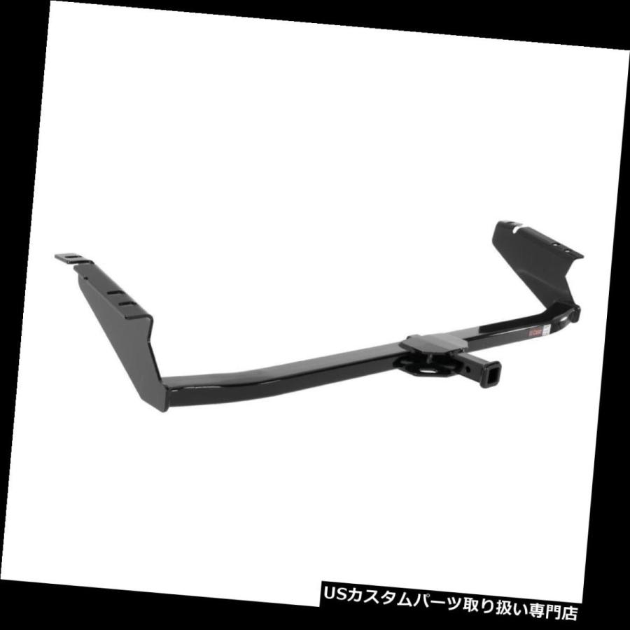 USヒッチメンバー シエナ用1.25 "レシーバーチューブ付き12065カートクラス2スクエアトレーラーヒッチ 12065 Curt Class 2