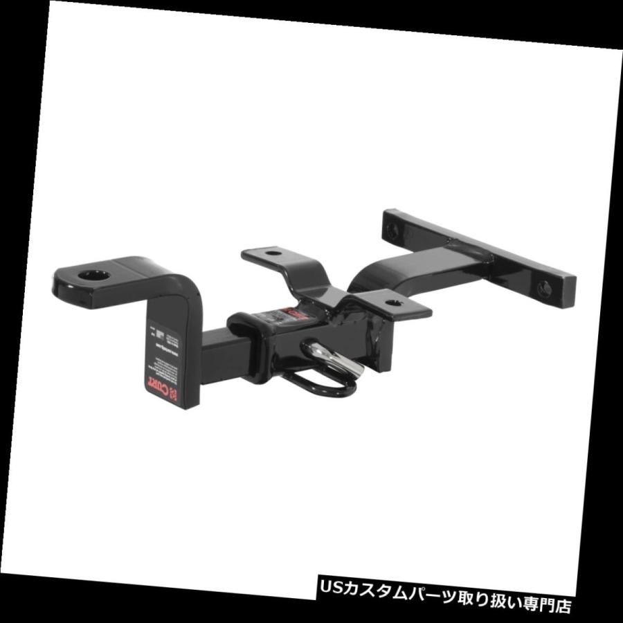 USヒッチメンバー 1-112インチボールマウント付き117123 Curt Class 1トレーラーヒッチレシーバー  117123 Curt Cl