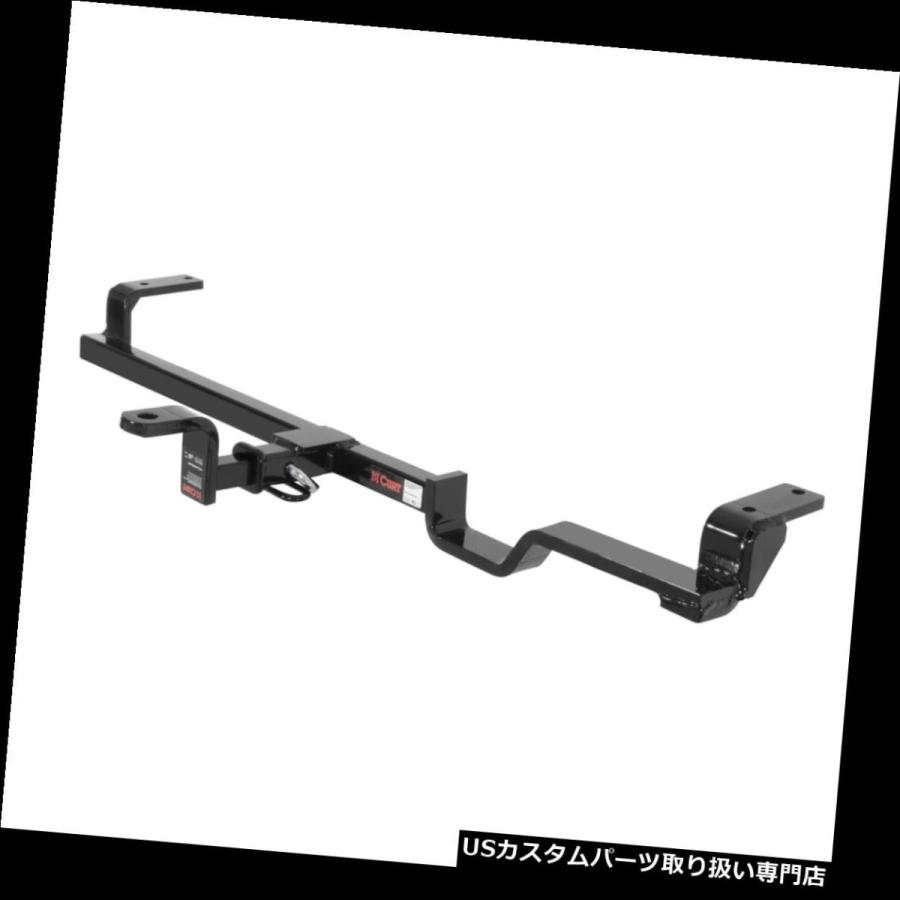 USヒッチメンバー 117073カート1クラストレーラーヒッチレシーバー、1-1 / 4 \"ボールマウント付き  117073 Curt Class"