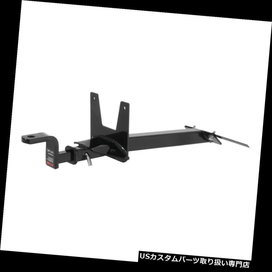 USヒッチメンバー 1-1 / 4 \"ボールマウント付き118073カートクラス1トレーラーヒッチレシーバー  118073 Curt Class 1"