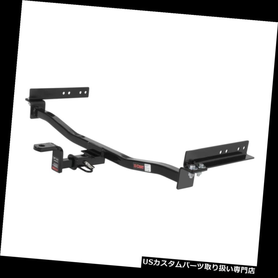 USヒッチメンバー 1-130インチボールマウント付き118303 Curt Class 1トレーラーヒッチレシーバー  118303 Curt Cl