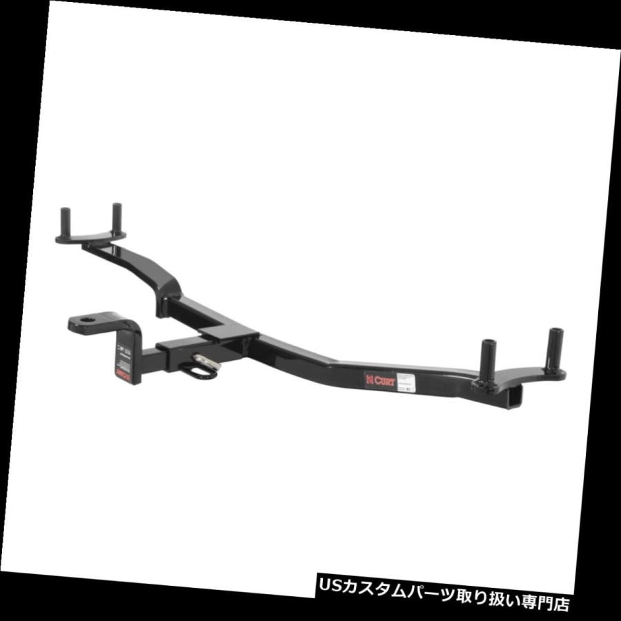 USヒッチメンバー 1-132インチボールマウント付き117323 Curt Class 1トレーラーヒッチレシーバー  117323 Curt Cl