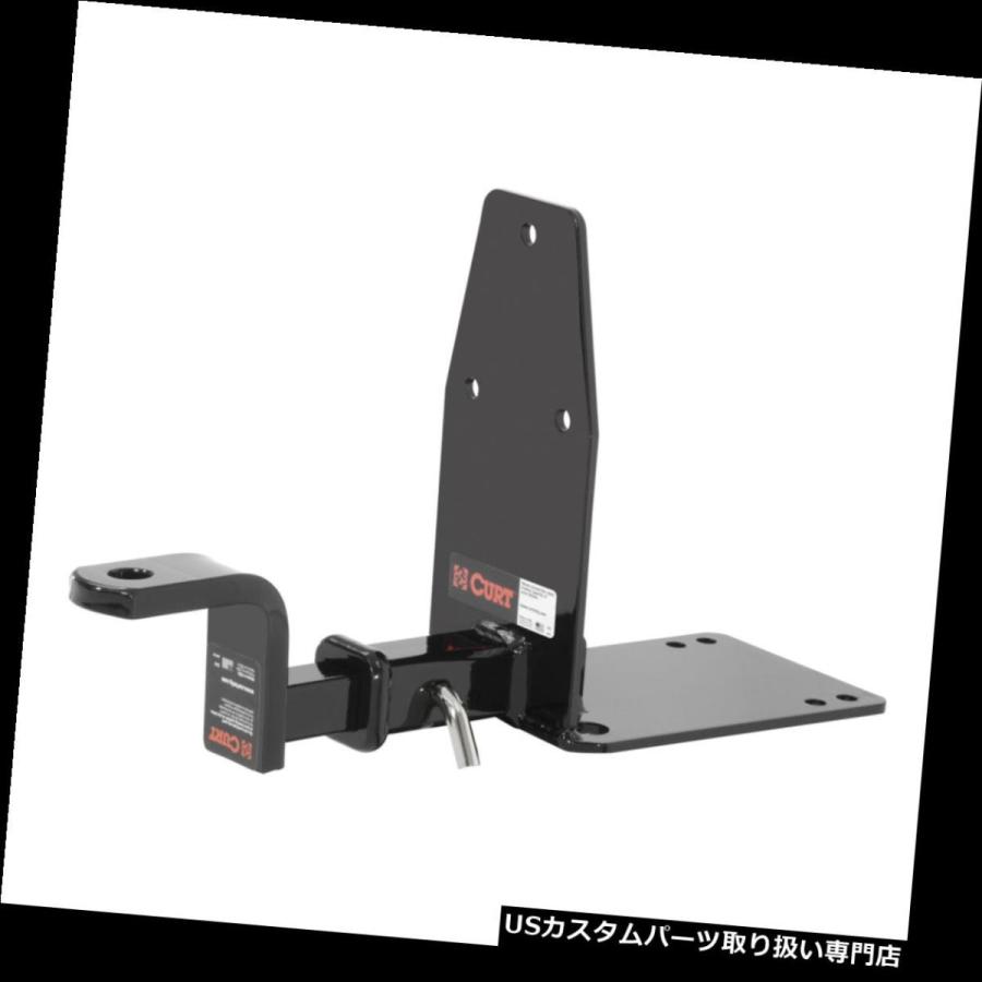 USヒッチメンバー 1-1 / 4 \"ボールマウント付き118113 Curt Class 1トレーラーヒッチレシーバー  118113 Curt C"