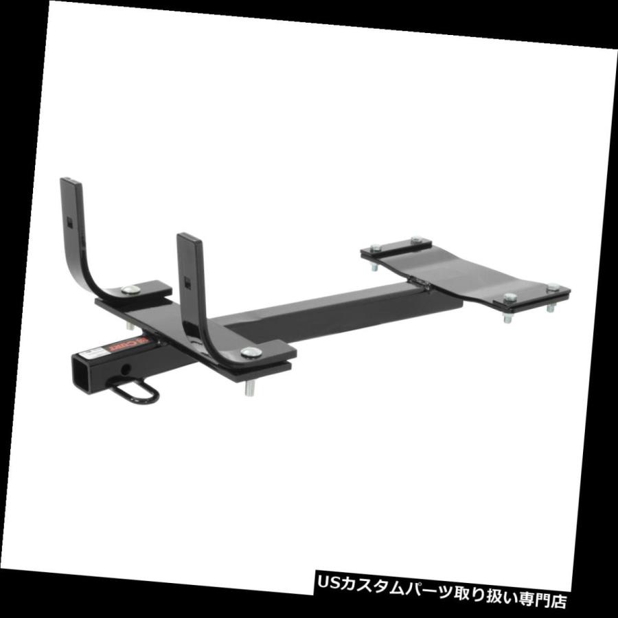 USヒッチメンバー 11174 Curt Class 1スクエアトレーラーヒッチレシーバー1-1 / 4 \
