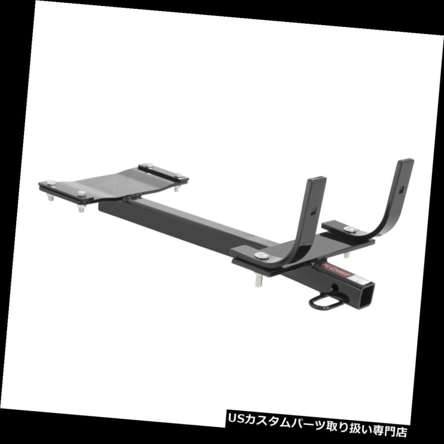 USヒッチメンバー 11174 Curt Class 1スクエアトレーラーヒッチレシーバー1-1 / 4 \"はBMW 323isに適合  11174"_1