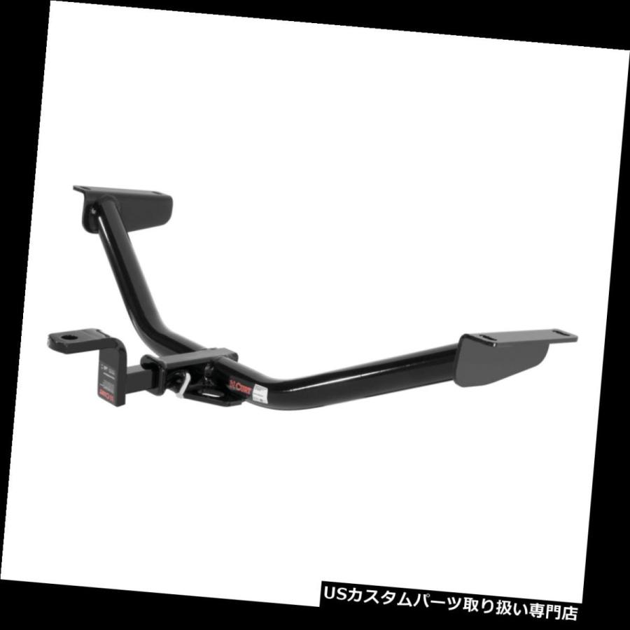 USヒッチメンバー 120743手押し車位置づけ2トレーラーヒッチレシーバー、1-1 / 4 \"どんぶり鉢マウント  120743 Curt Class 2" ヒッチメンバー-ルーフボックス、キャリア-車、バイク、自転車