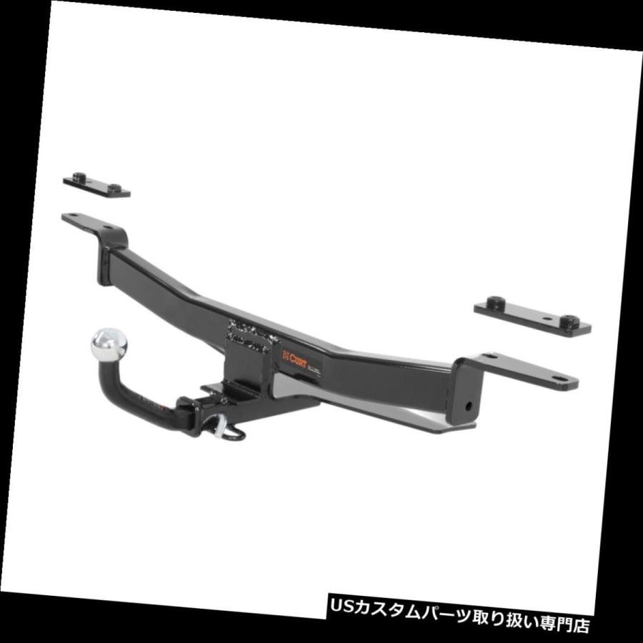 USヒッチメンバー 114231カートクラス1トレーラーヒッチレシーバー1-1 / 4 \"1-7 / 8\""ボールマウント  114231 Curt C"