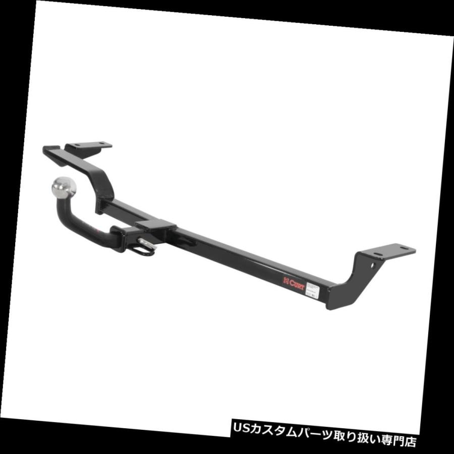 USヒッチメンバー 117271カートクラス1トレーラーヒッチレシーバー1-1 / 4 \"1-7 / 8\""ボールマウント  117271 Curt C"