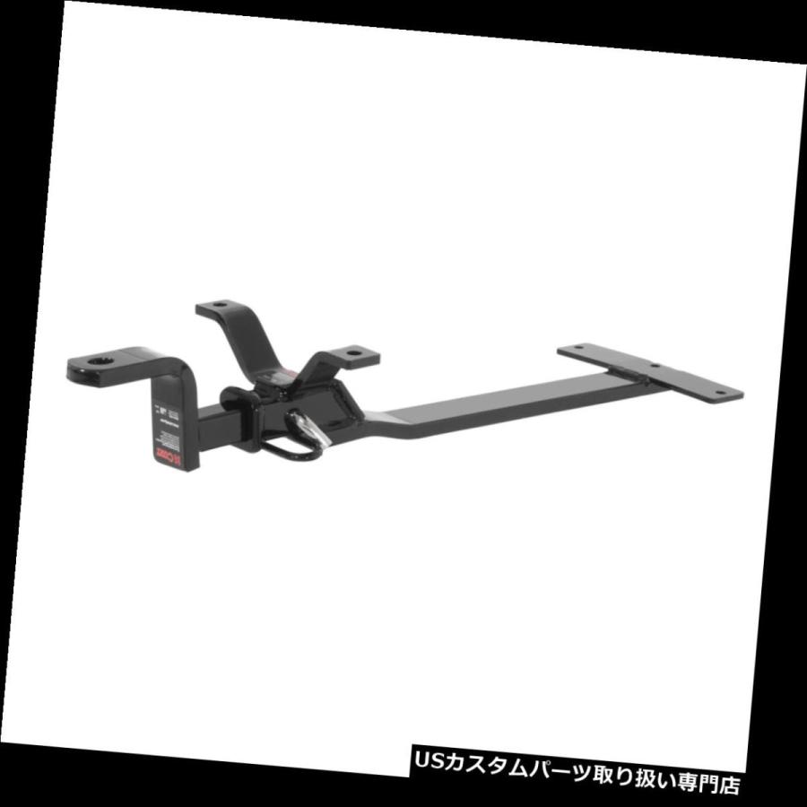 USヒッチメンバー 1-134インチボールマウント付き117343 Curt Class 1トレーラーヒッチレシーバー 117343 Curt Cl