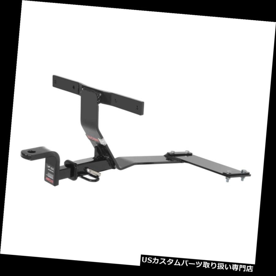 USヒッチメンバー 1-117 "Curt Class 1 Trailer Hitch受信機、1-1 / 4"ボールマウント付き 111723 Cu
